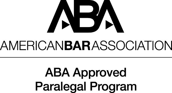 Logo for the American Bar Association - Paralegal Program