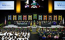 link to full commencement ceremony