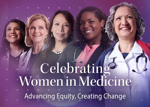 An image for Women in Medicine 2020