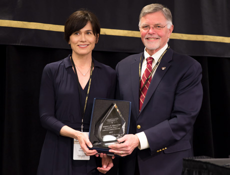 Monica E. Emerson Award
