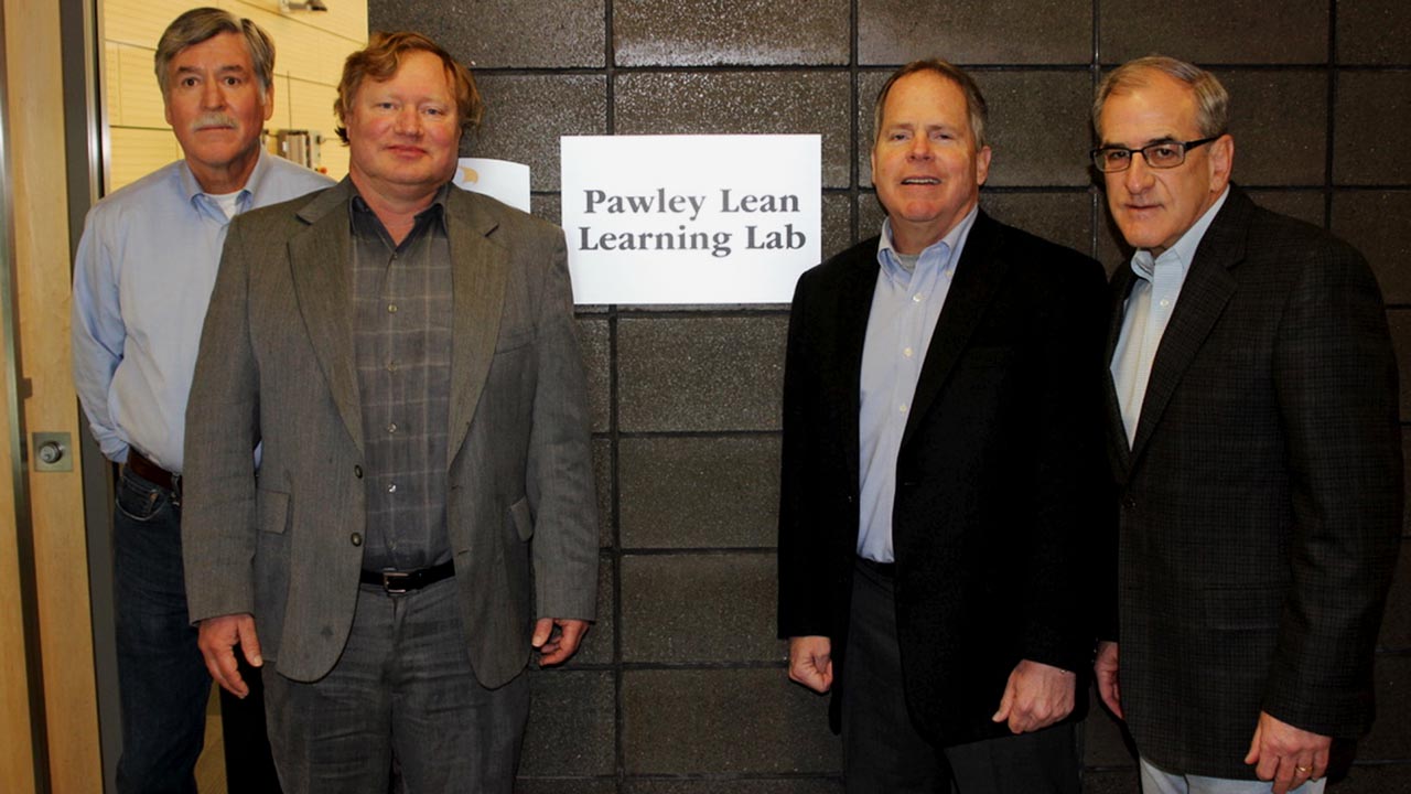 Pawley Lean Partnership