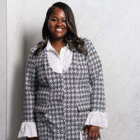 headshot of Jaliyah Eaton