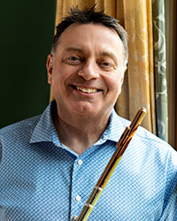 Headhot of Jeffery Zook