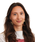 Headshot of Maelle Rouquet