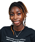 A headshot of ShaRaeyah Akins