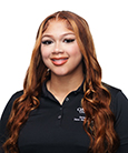 A headshot of First Year Assistant Shamiah Woods