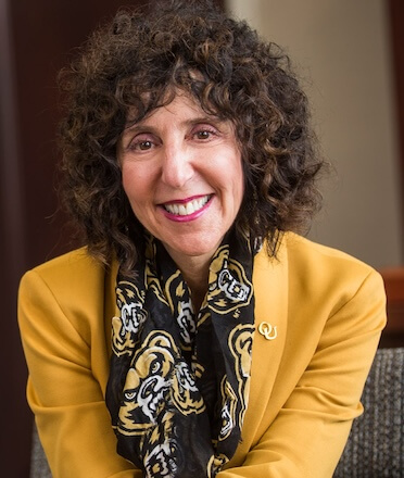 President Ora Pescovitz