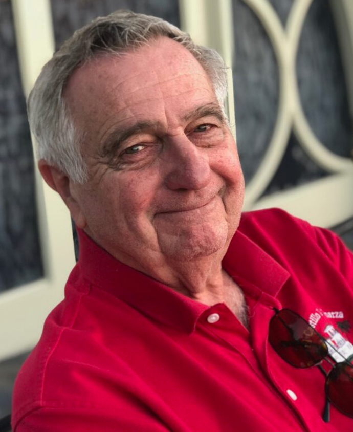 Photo of John Hoffmann