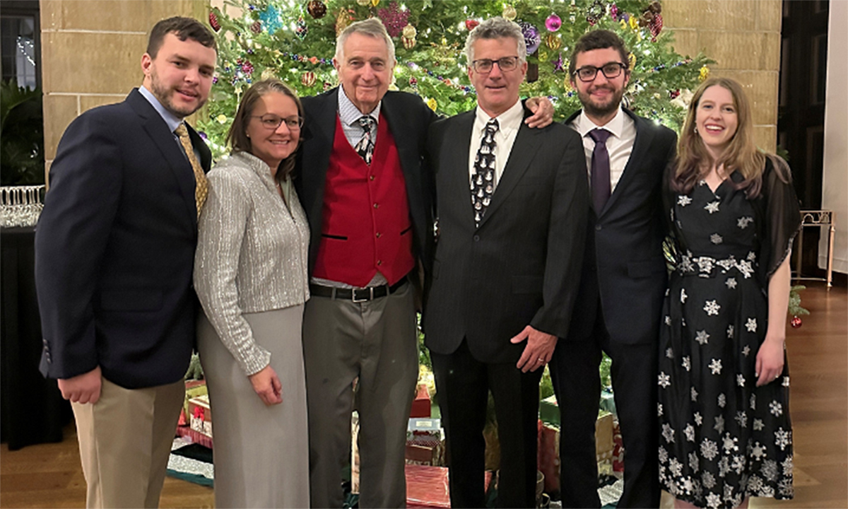 Honoring a Legacy of Safety