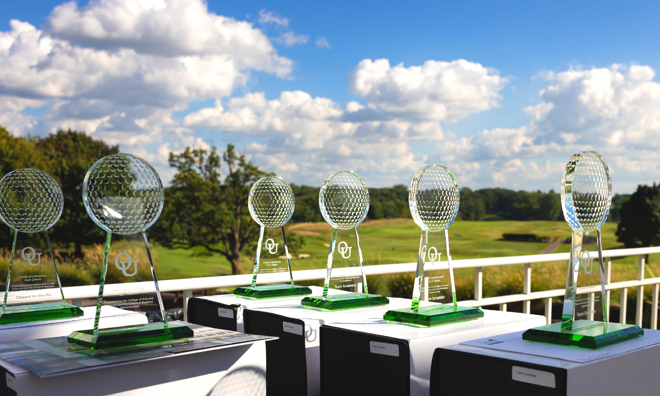 More Than a Game: How the OU Golf Classic Drives Impact