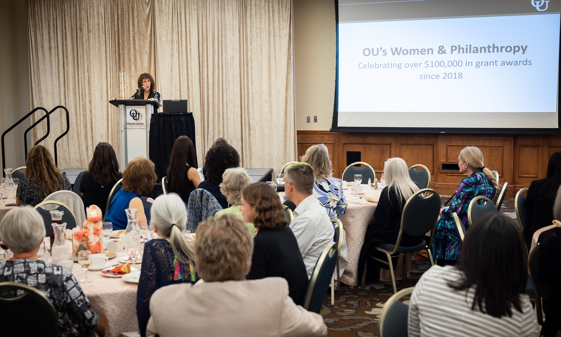 Women & Philanthropy Event