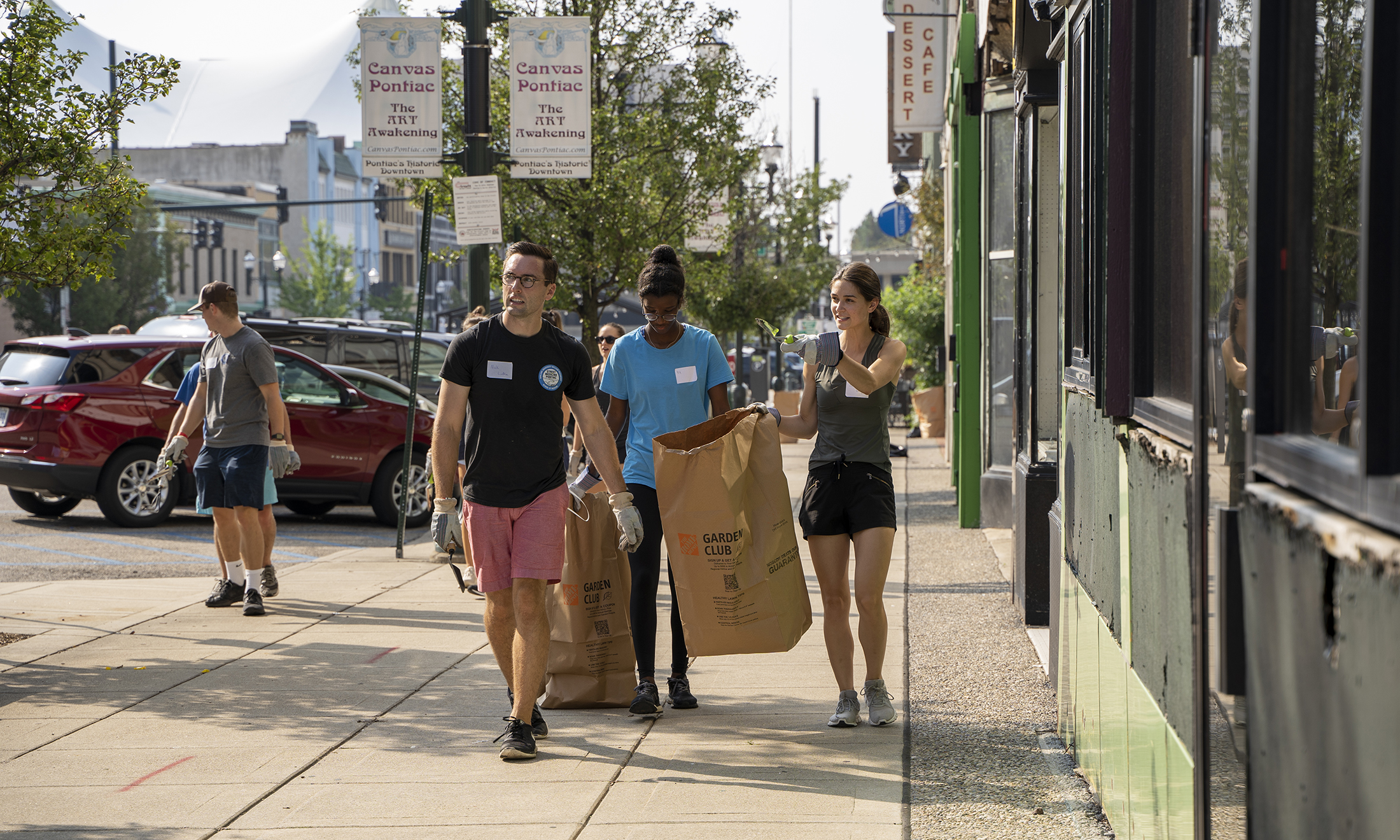 community engagement