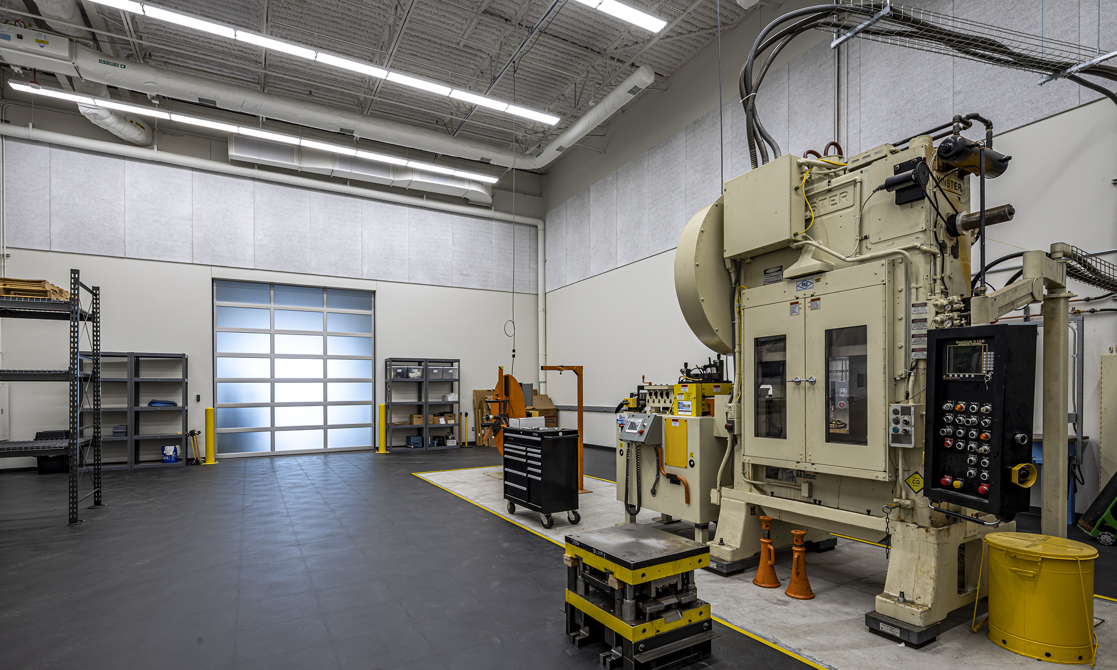 OU Research and Innovation Center