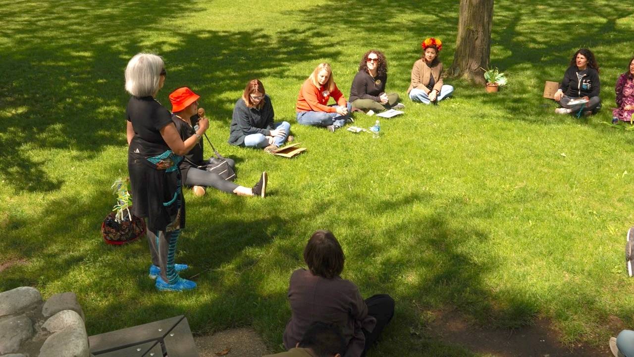 Oakland University faculty gather for inaugural Sustainability Teaching Workshop