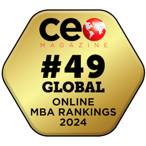 online mba ranking