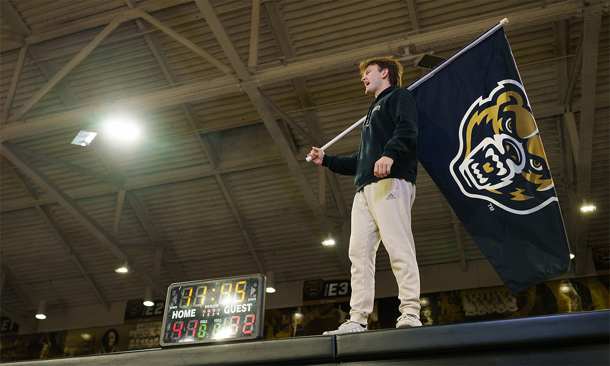 New sport management minor launches at OU this fall