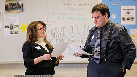 Pre-Employment Skills Training Program