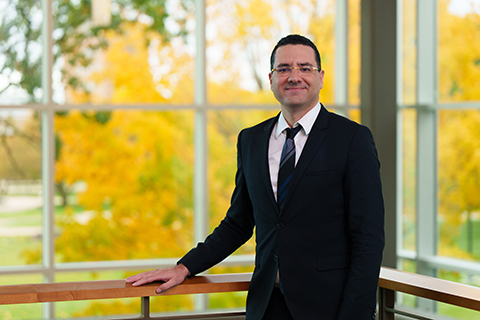 Dr. Marouane Kessentini