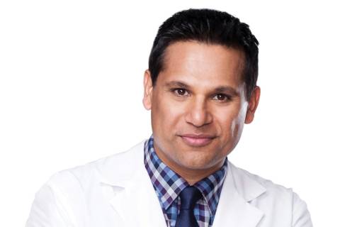 Dr. Partha Nandi headshot