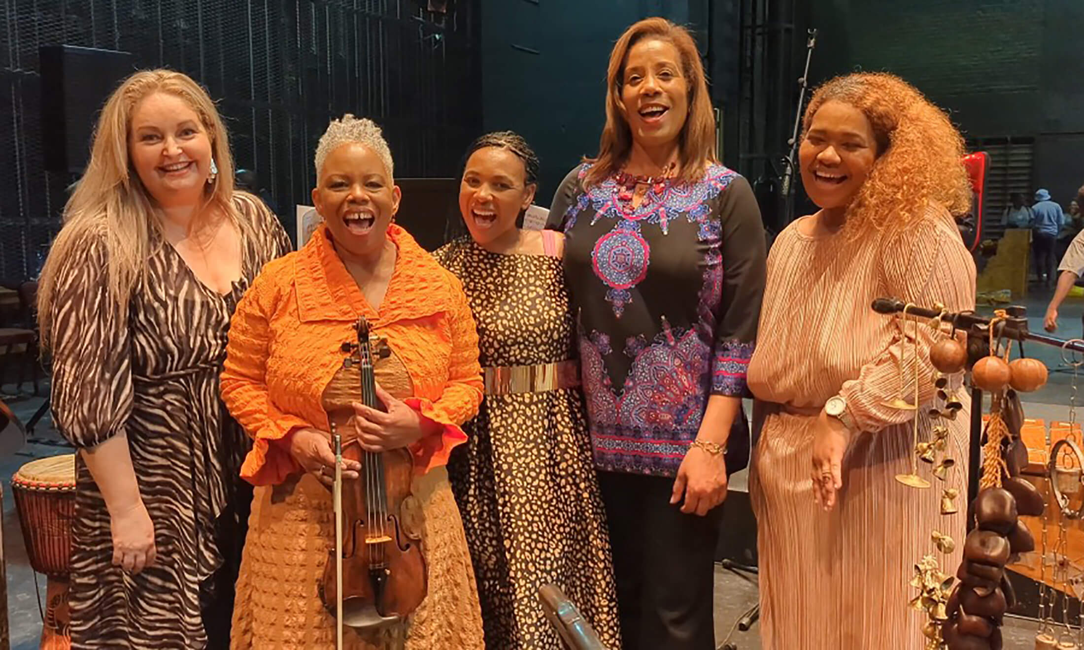 South Africa/America Music Exchange Festival