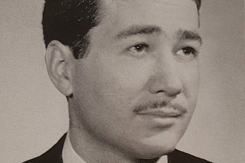David Di Chiera in 1963