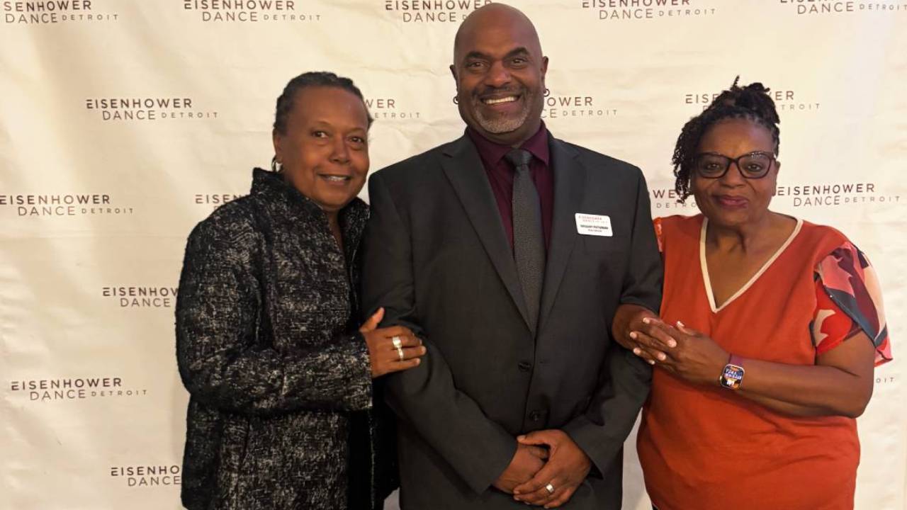 OU Professor Greg Patterson with his family