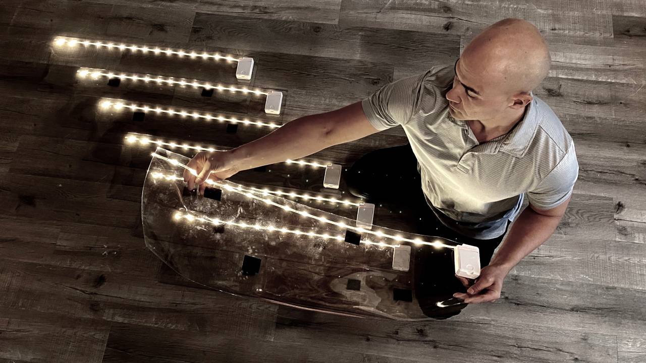 Oakland University Professor Thayer Jonutz