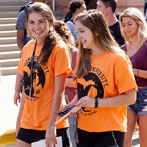 First Time in Any College (FTIAC) Students