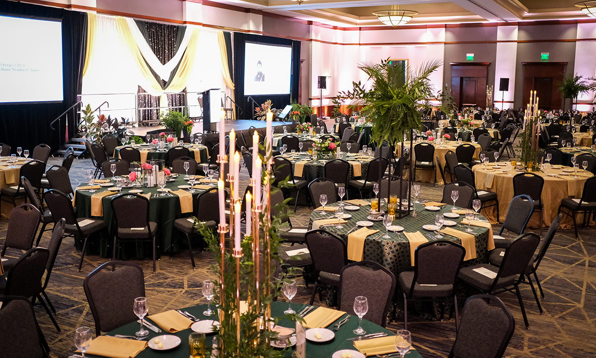 Announcing the 2023 Alumni Night of Excellence Honorees