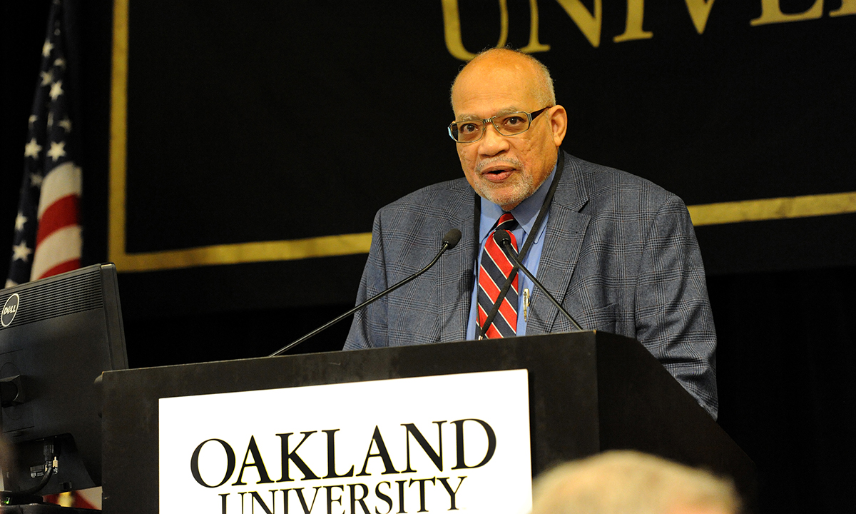 An Exceptional Career