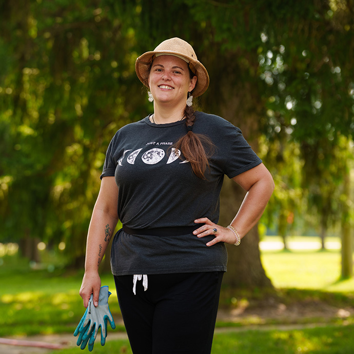 Mary Cleveland-Hutchinson