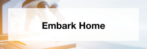 An image that reads Embark Home