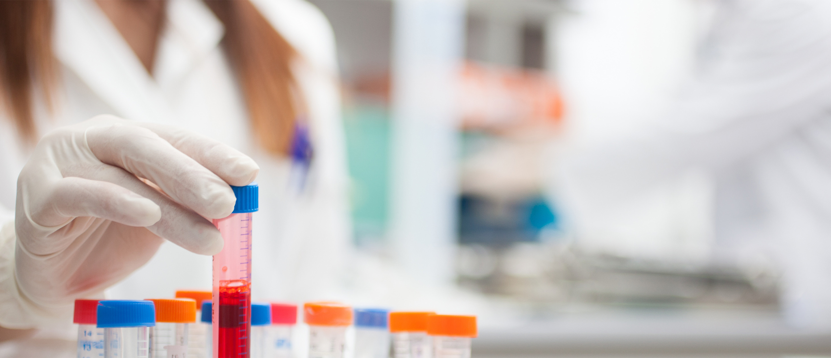 An image of a test tube