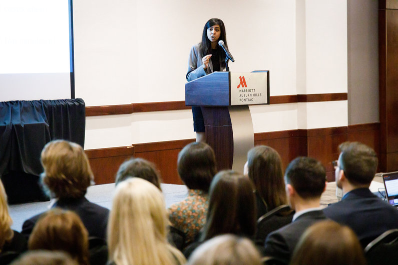 An image of Dr. Shah