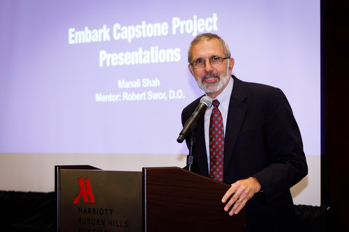 An image of Dr. Swor