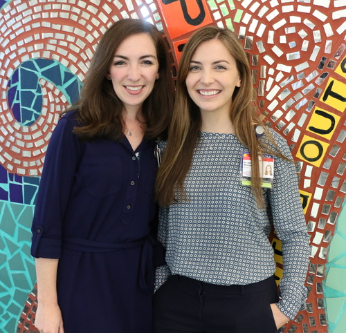 An image of two doctors