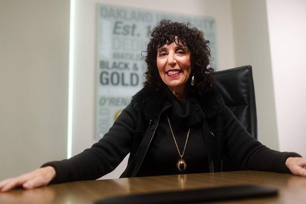 An image of Dr. Pescovitz