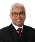 Headshot of George Varghese