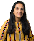 Headshot of Lakshmi Maktala