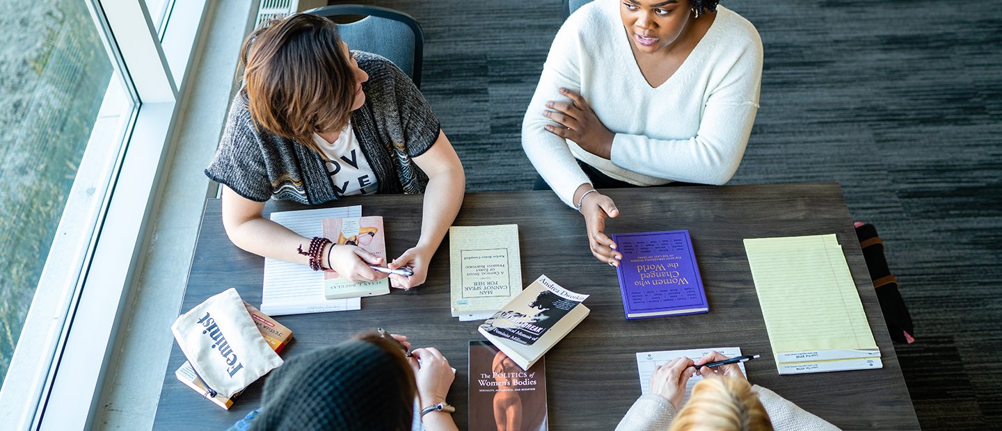 WGS - LGBTQ Minor Page Banner