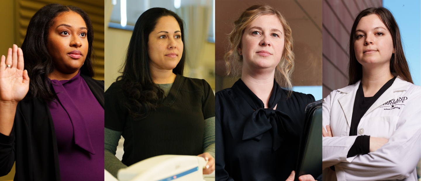 Group image of alumni